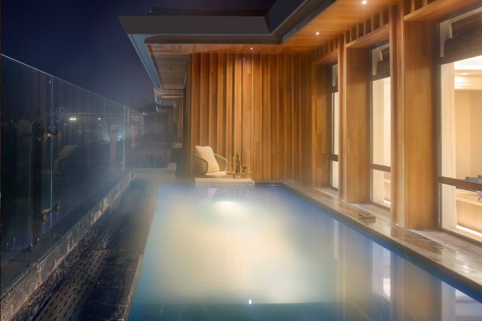 Shenyang Qinghe Peninsula Hotel Hotel in Liaoning