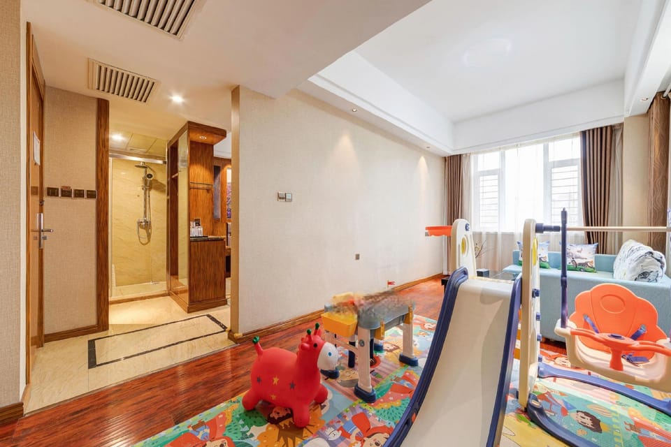 Zhongwei Jinsha Meicheng Hotel Hotel in China