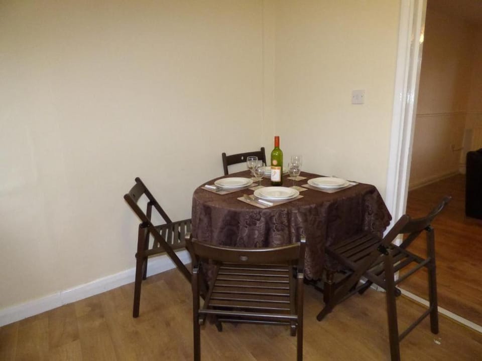 Beckley House Hotel in Nottingham