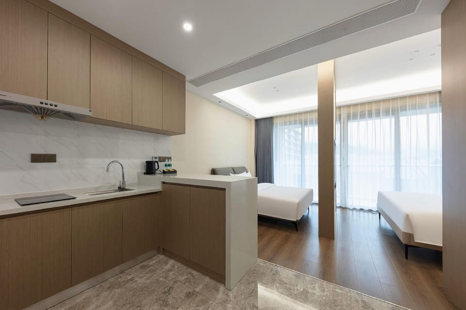 Wencheng Jingshuiwan Resort Apartment Hotel Hotel in Zhejiang