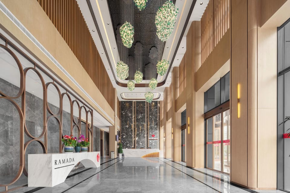 Ramada Hotel, Jingzhou Hotel in Hubei