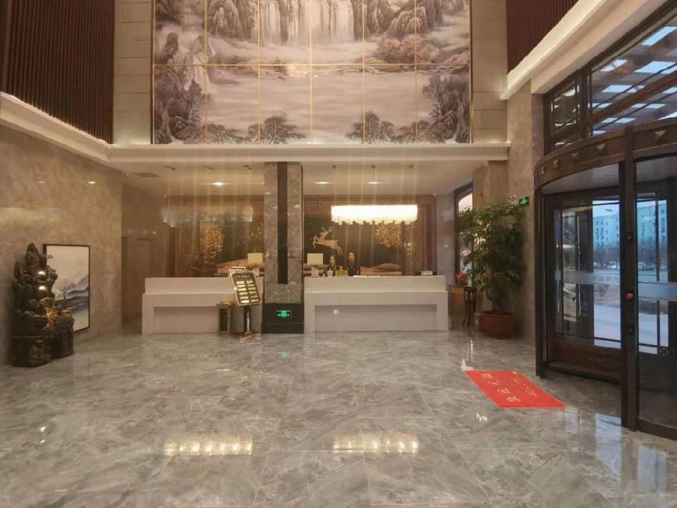 Jinsha Bay Hot Spring Hotel Hotel in China