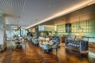 Grand New Century Hotel Vangu Lanxi Hotel in Hangzhou