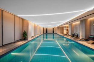 Grand New Century Hotel Vangu Lanxi Hotel in Hangzhou