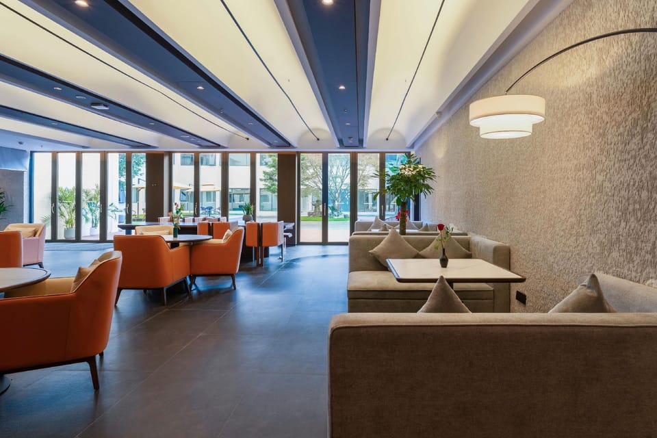 Ningbo Lanting Garden Hotel (Chiang Kai-shek's Former Residence Branch) Hotel in Zhejiang