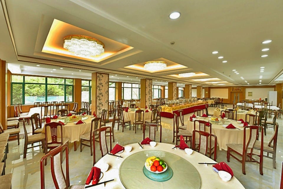Huangshan Emerald Resort Hotel in China