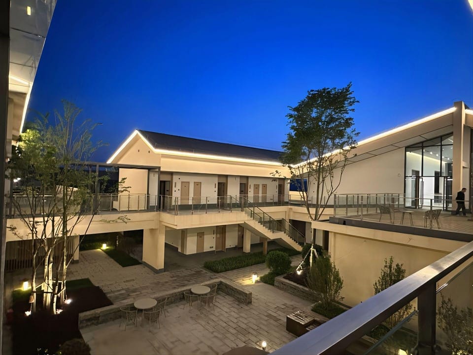 Milan Flower Hotel Hotel in Sichuan