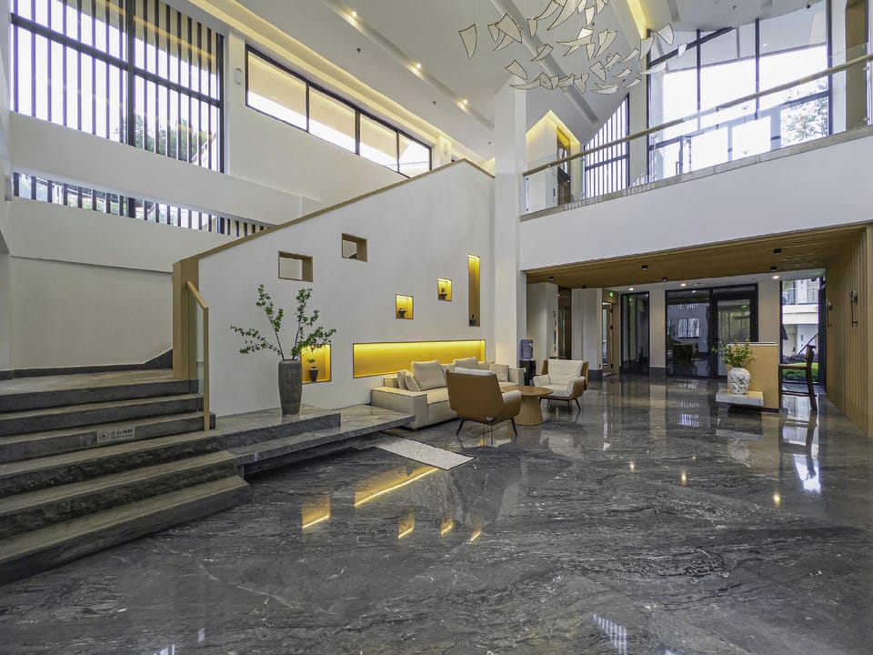 Milan Flower Hotel Hotel in Sichuan