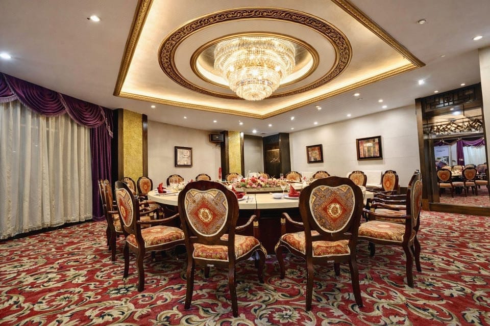 Anhui Xinmanlou Huiyuan International Hotel (Suzhou Guomao Center CBD Wanda Plaza Branch) Hotel in Jiangsu