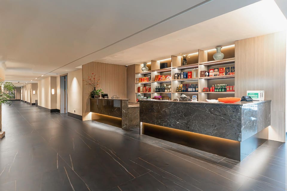 Wenzhou Taishun Hongxin Hotel (Xinhong Square People's Hospital Branch) Hotel in Zhejiang