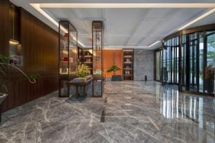 Hangzhou Gongshu Kaiyuan Mingting Hotel Hotel in Hangzhou