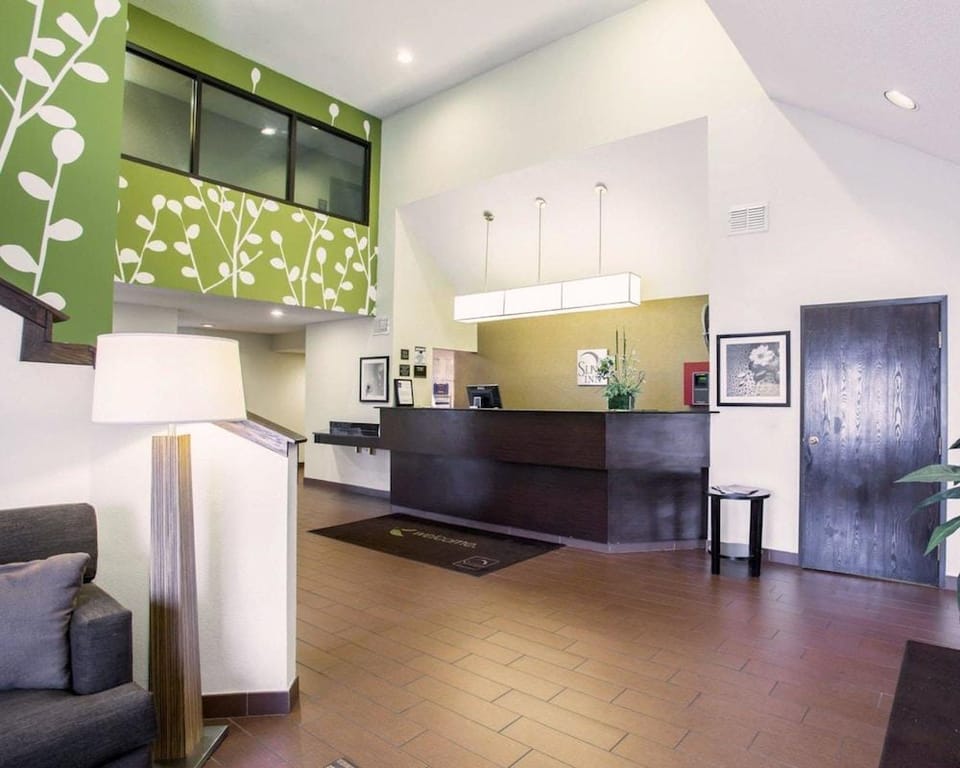Sleep Inn Hotel in East Nashville