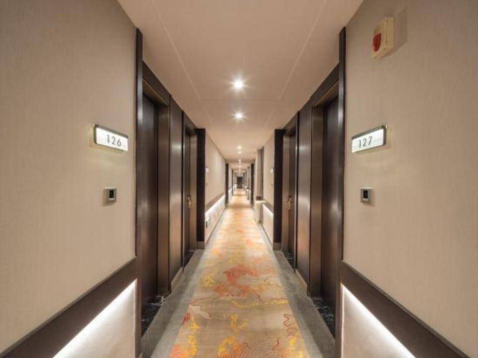 GRAND 5D PILLOW HOTEL Hotel in Nanjing