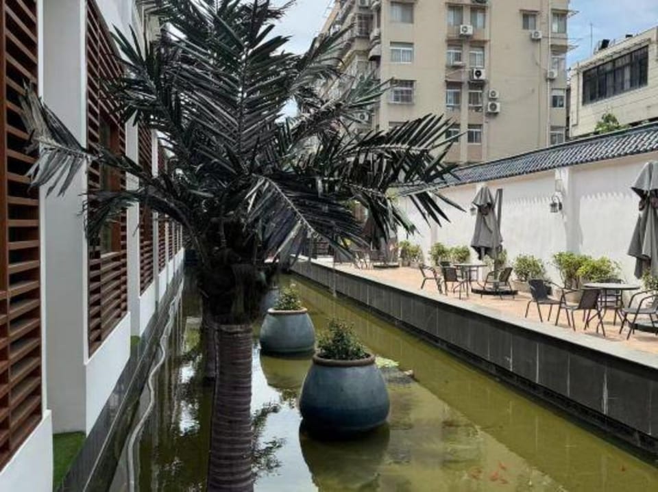 GRAND 5D PILLOW HOTEL Hotel in Nanjing