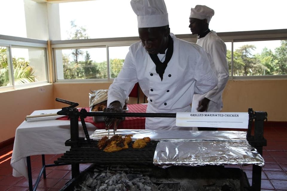 ARC Egerton Hotel Hotel in Kenya