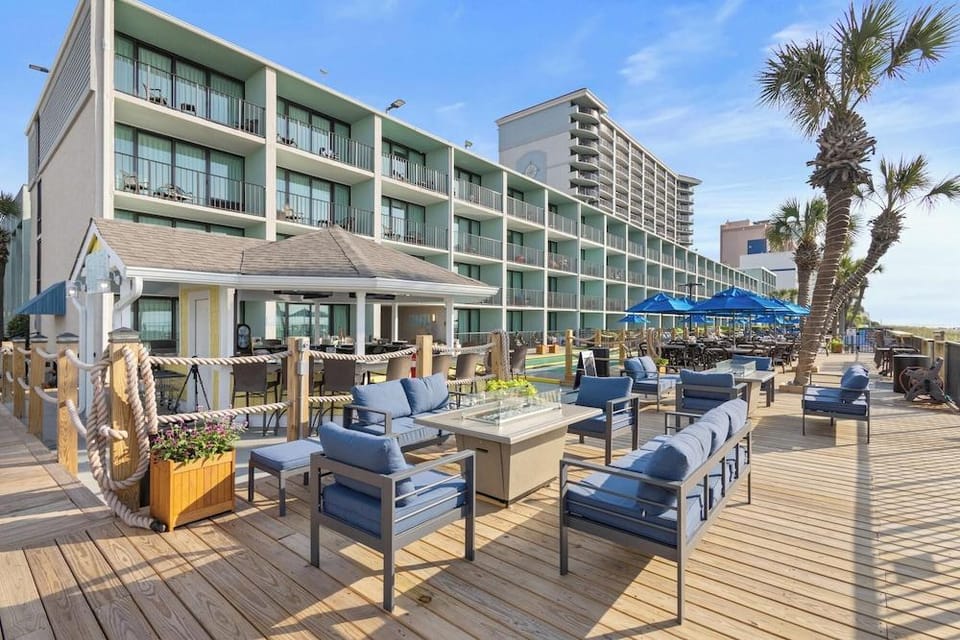 Compass Cove ® Myrtle Beach Resort Hotel in Myrtle Beach