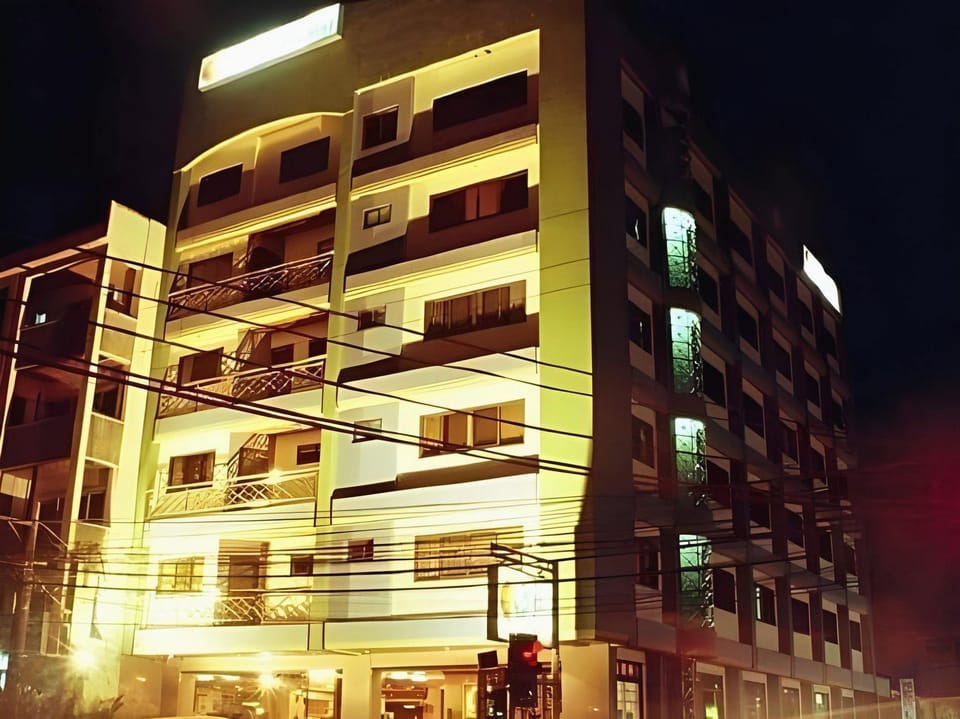 Golden Pine Hotel Hotel in Baguio