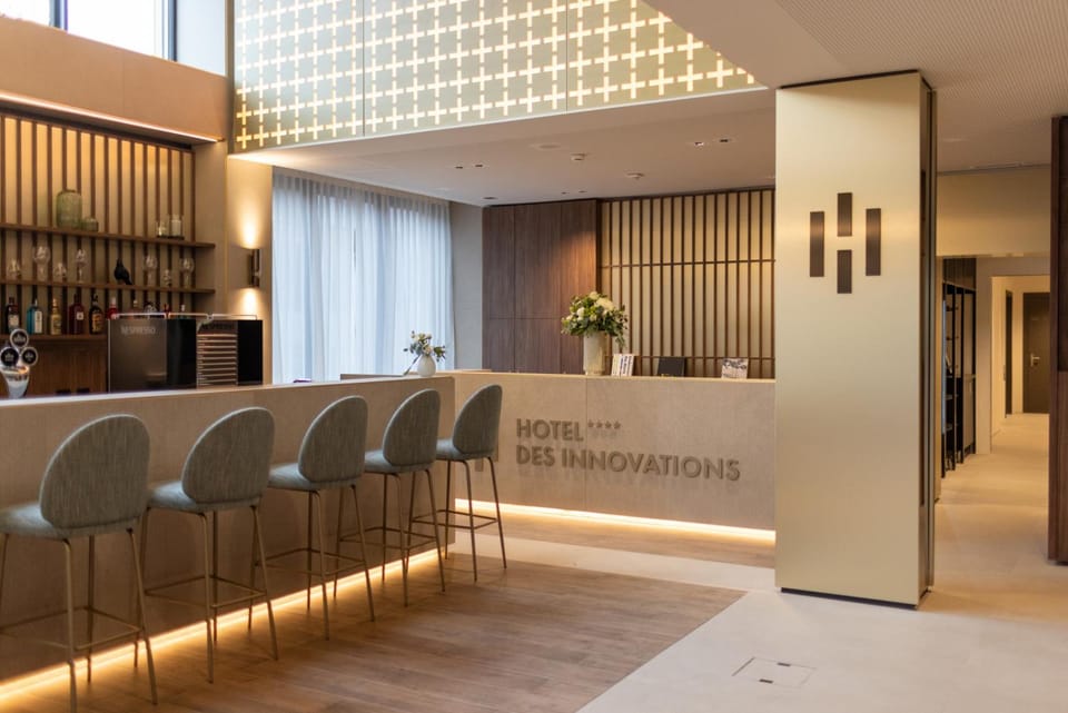 Hotel des Innovations - Hotel & Appartements - Votre sejour entre Fribourg, ville medievale et La Gr Hotel in Fribourg, Switzerland