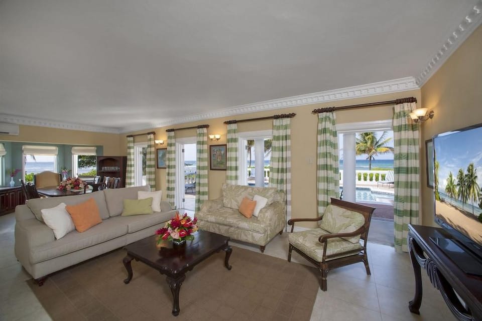 Rose Hall Villas By Half Moon Hotel in St. James Parish