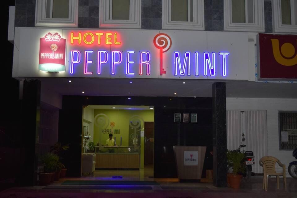 Peppermint Hotel Hotel in Tamil Nadu