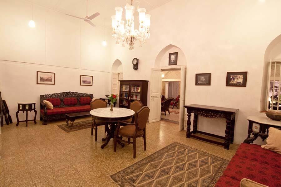 Divan's Heritage Hotel in Ahmedabad