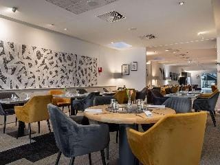 Hotel La Citadelle Hotel in Metz