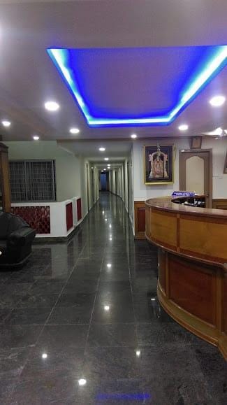 A.K.G Lodging Hotel in Tamil Nadu
