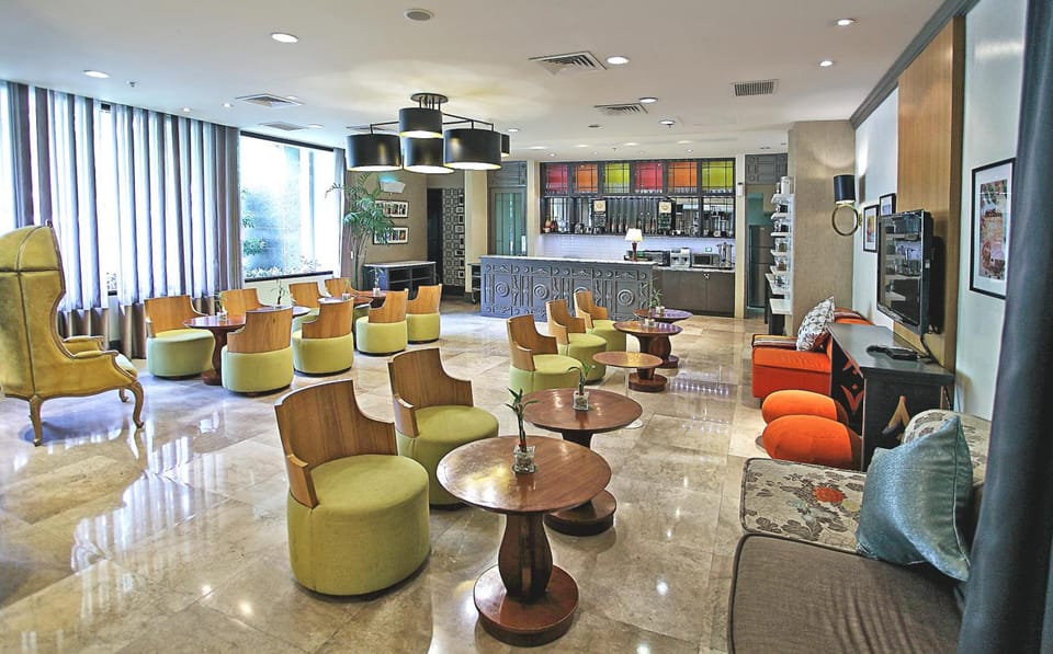 Parque España Residence Hotel Apartment hotel in Muntinlupa