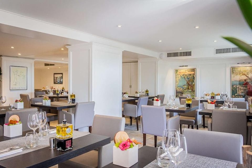 Hotel Prince de Galles Menton Hotel in Roquebrune-Cap-Martin