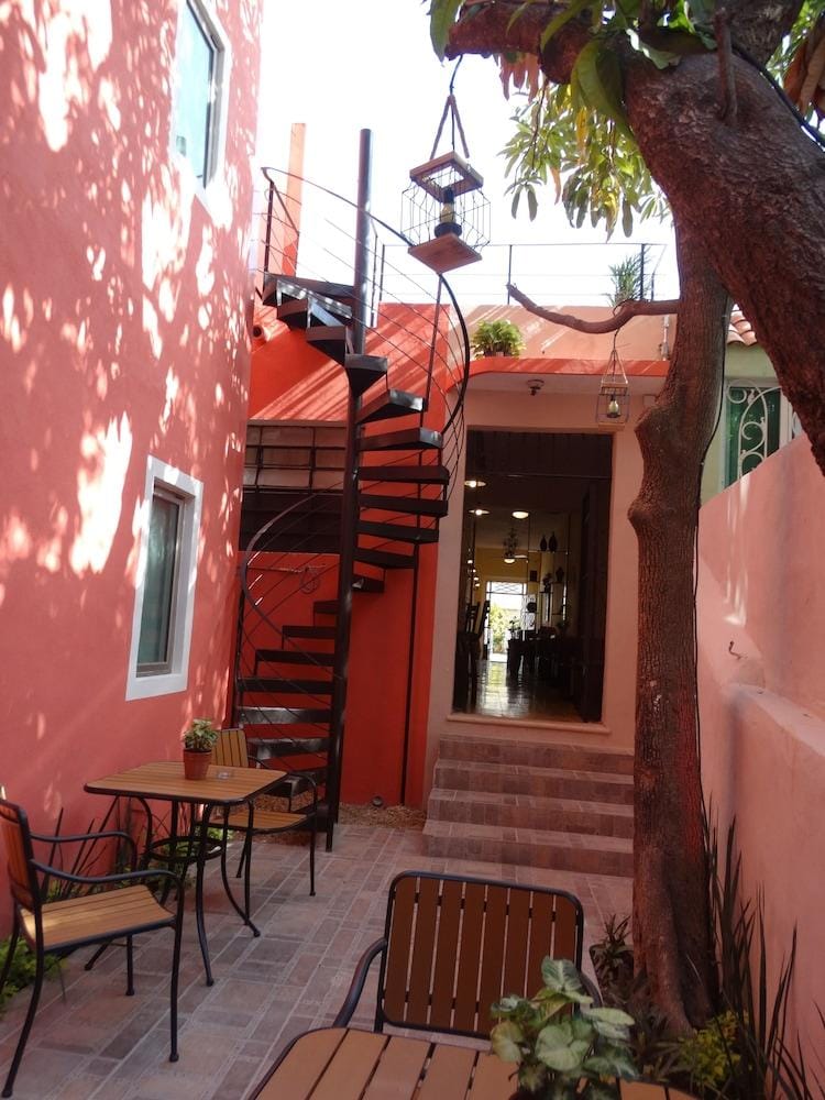 Hotel Casa San Juan Hotel in Merida