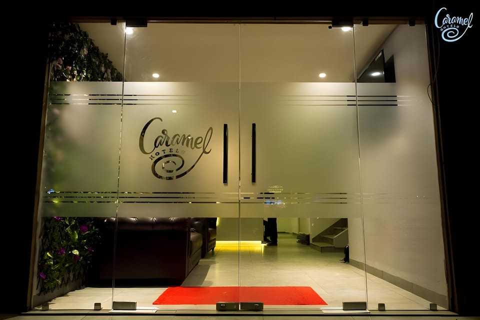 Caramel Hotels Hotel in Bengaluru