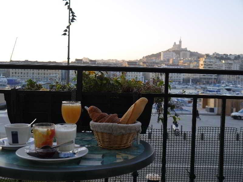 Belle-Vue Hotel in Marseille