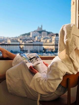 Belle-Vue Hotel in Marseille