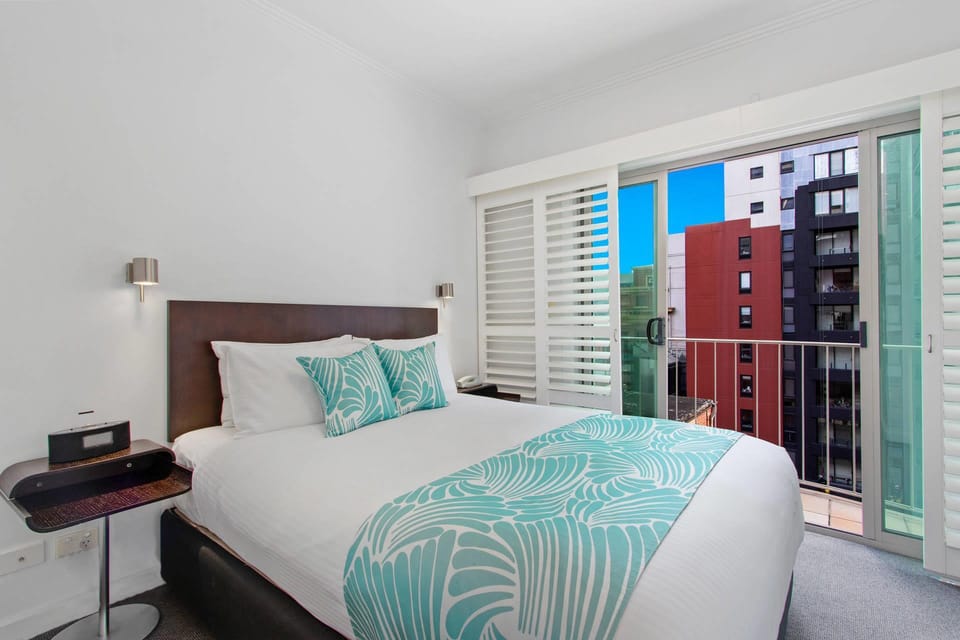 Suite room