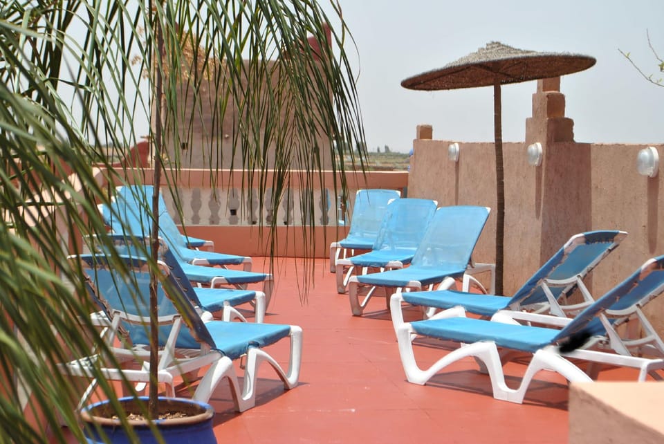 Auberge Kasbah Darla Hotel in Marrakesh-Safi
