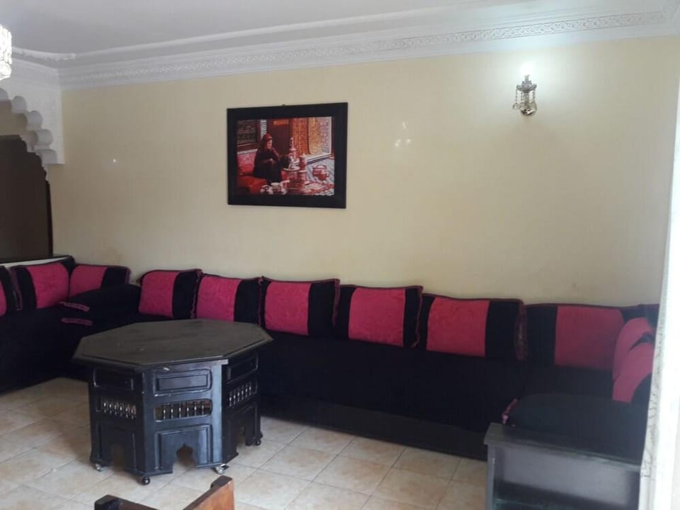 Appartement 1 Residence Manis Marrakech Hotel in Marrakesh