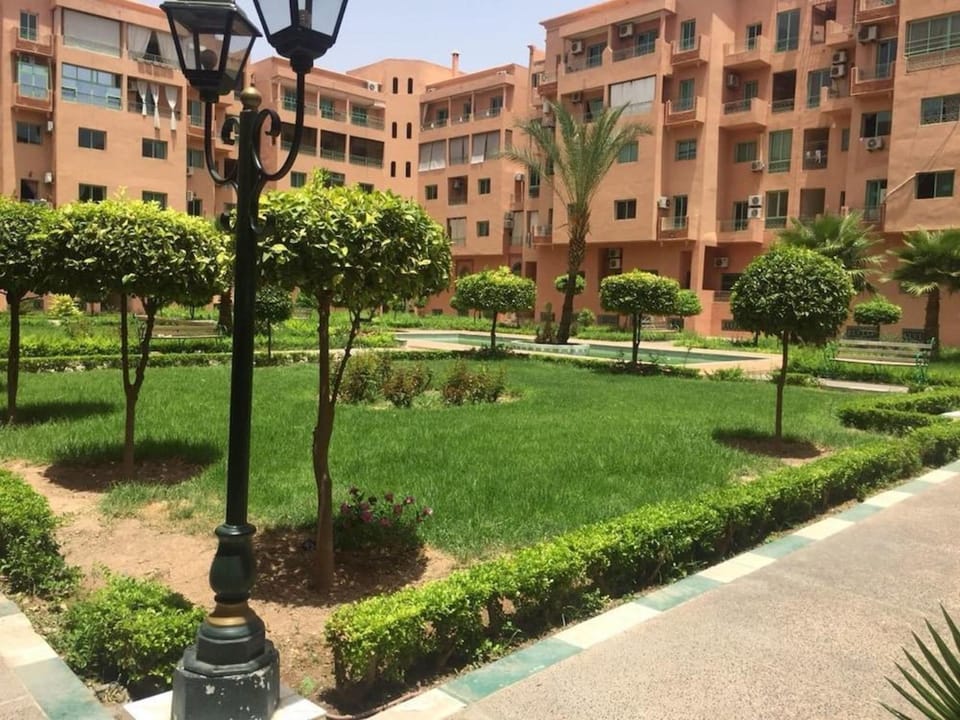 Appartement 1 Residence Manis Marrakech Hotel in Marrakesh