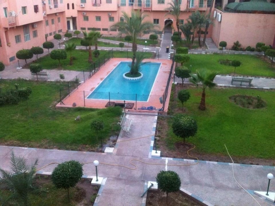 Appartement 1 Residence Manis Marrakech Hotel in Marrakesh