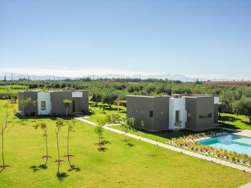 Villa Jardins d'Isa Hotel in Marrakesh-Safi