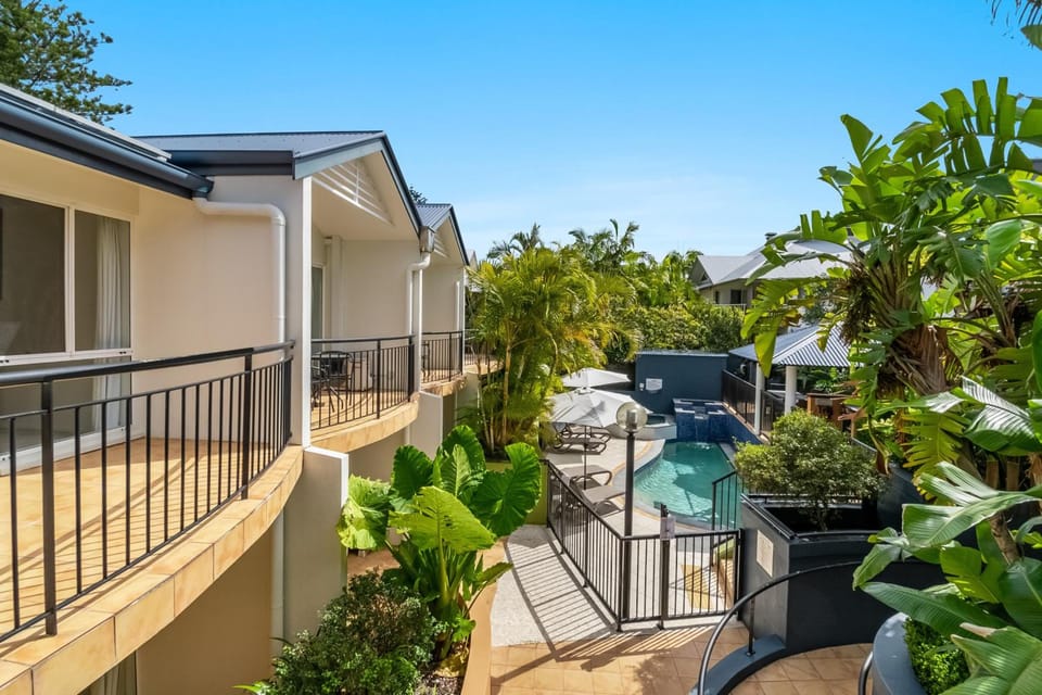 Eco Beach Resort Apartment hotel in Byron Bay