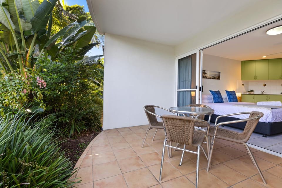 Eco Beach Resort Apartment hotel in Byron Bay