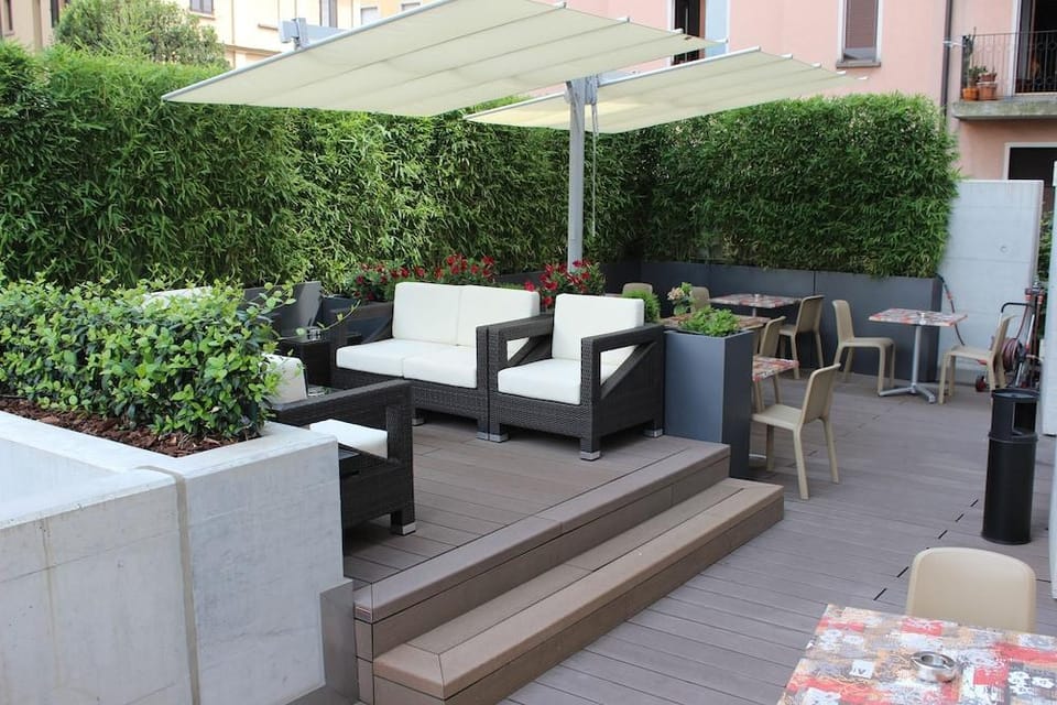 Hotel City Hotel in Lugano