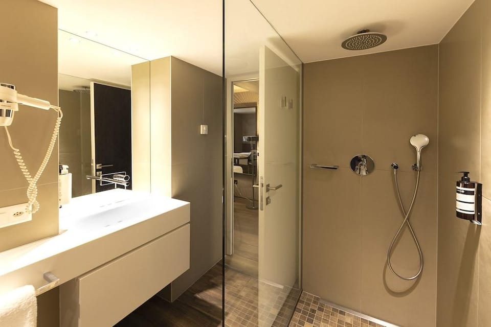 Splendori Suite Hotel in Lugano
