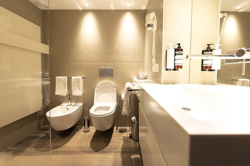 Splendori Suite Hotel in Lugano