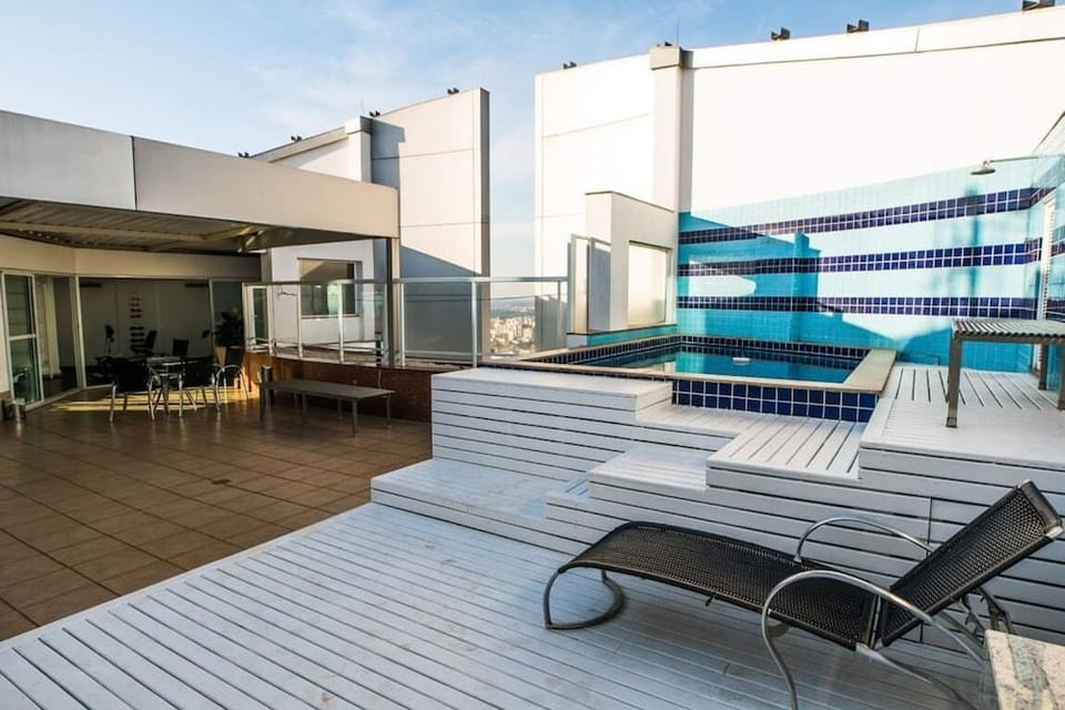 Condominio Higienopolis Boulevard Center Hotel in Londrina