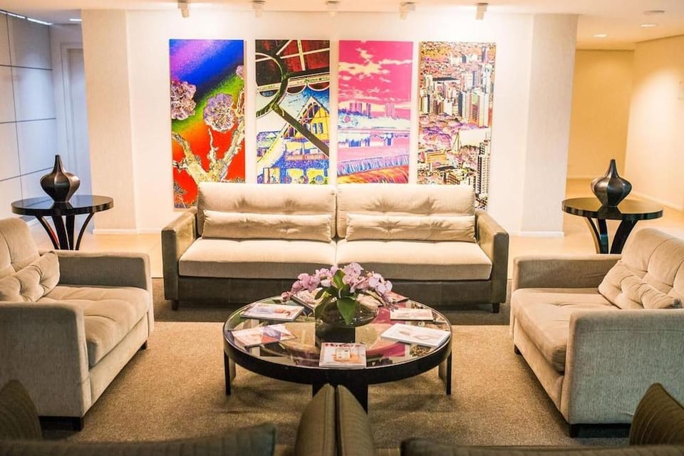 Condominio Higienopolis Boulevard Center Hotel in Londrina