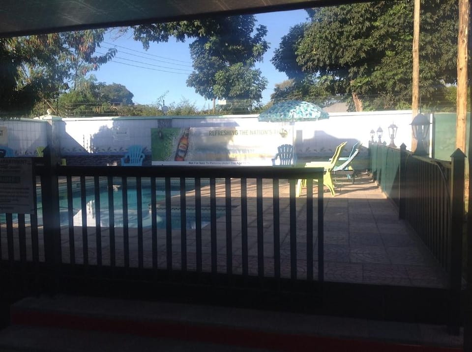 Eliba Apartments Hotel in Zimbabwe