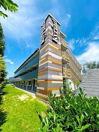 LISIEUX Hotel in Lisieux