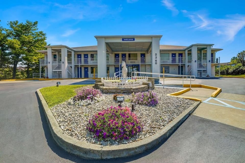 Motel 6 Hotel in Lexington