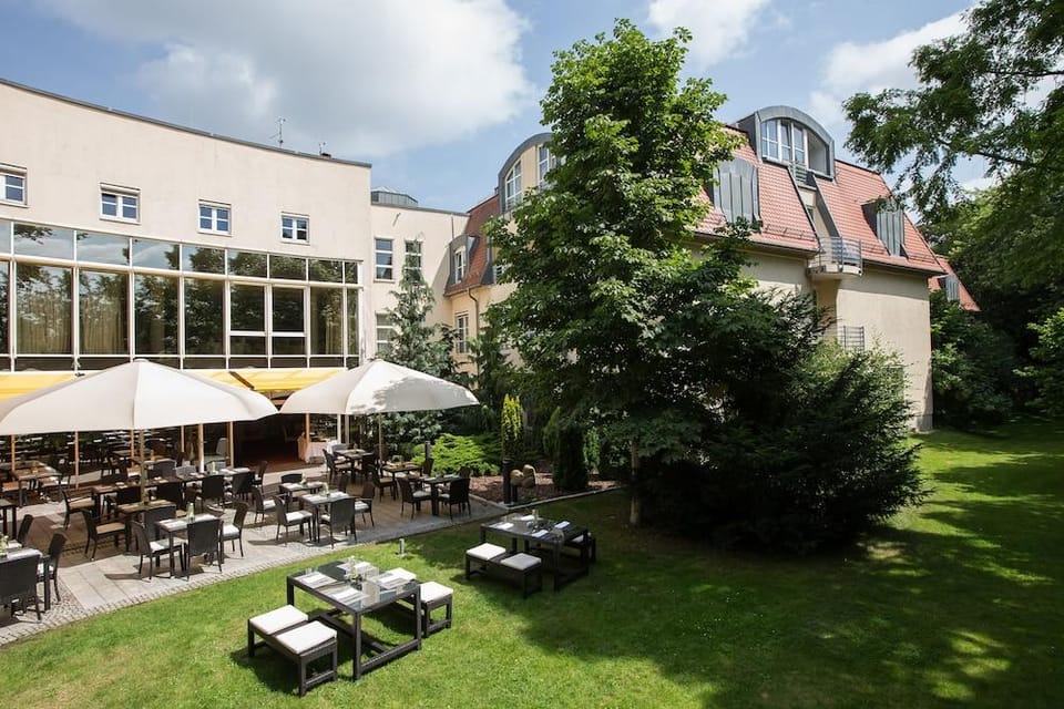 Lindner Hotel Leipzig Hotel in Leipzig